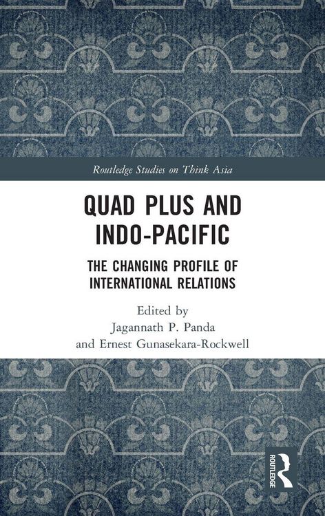 Produktbild: Quad Plus and Indo-Pacific