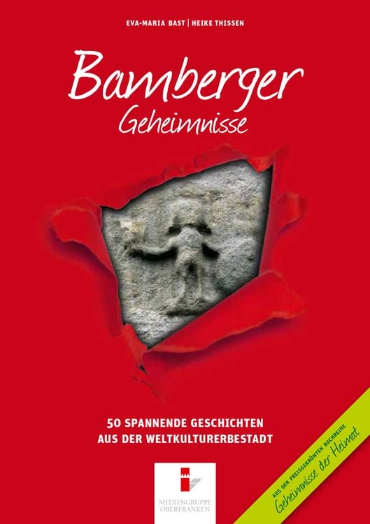 Produktbild: Bamberger Geheimnisse