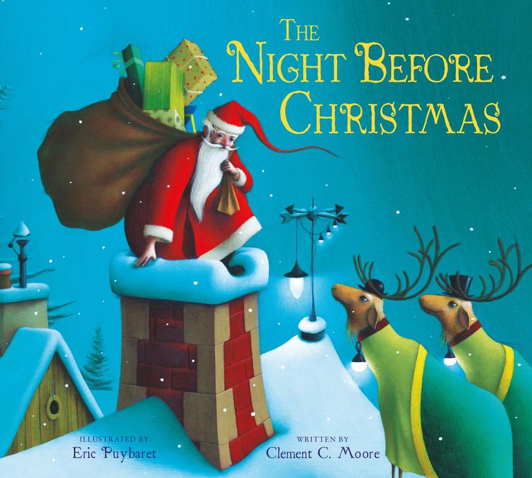 Produktbild: The Night Before Christmas