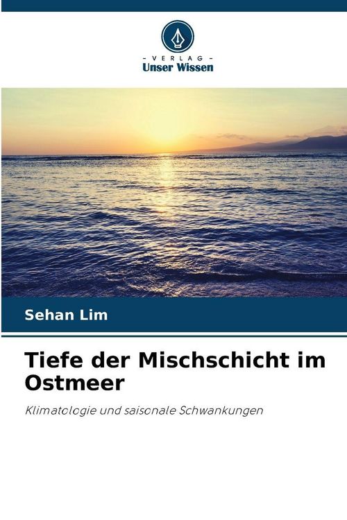 Produktbild: Tiefe der Mischschicht im Ostmeer