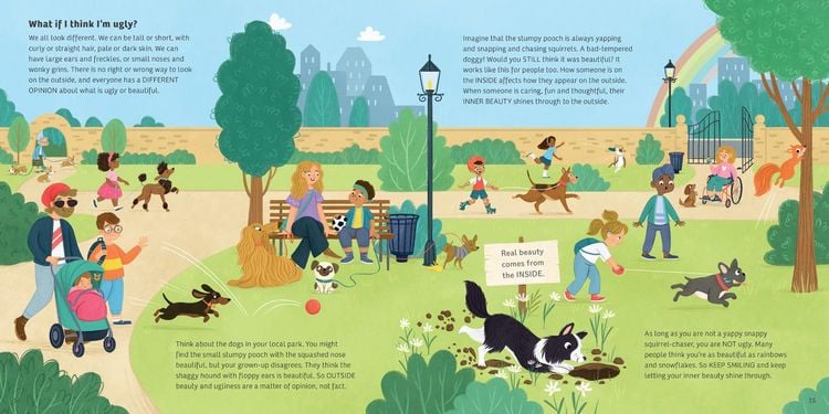 Produktbild: Worries Big and Small When You Are 8