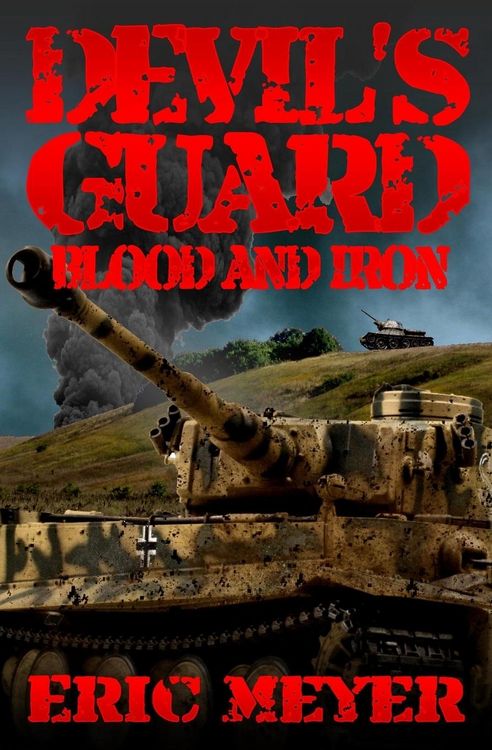 Produktbild: Devil's Guard Blood and Iron