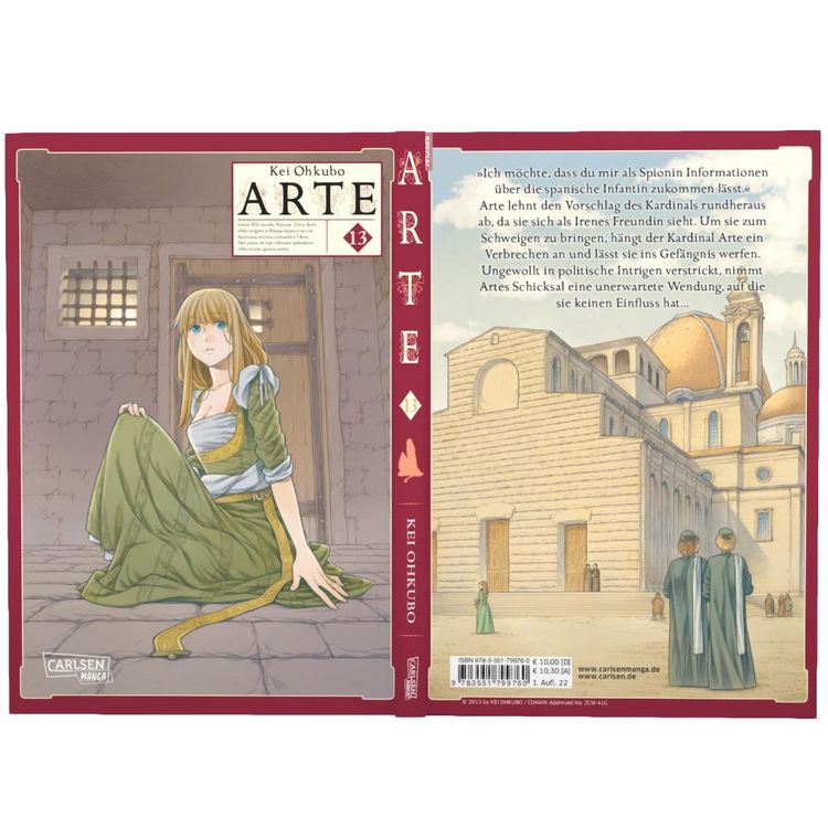 Produktbild: Arte 13