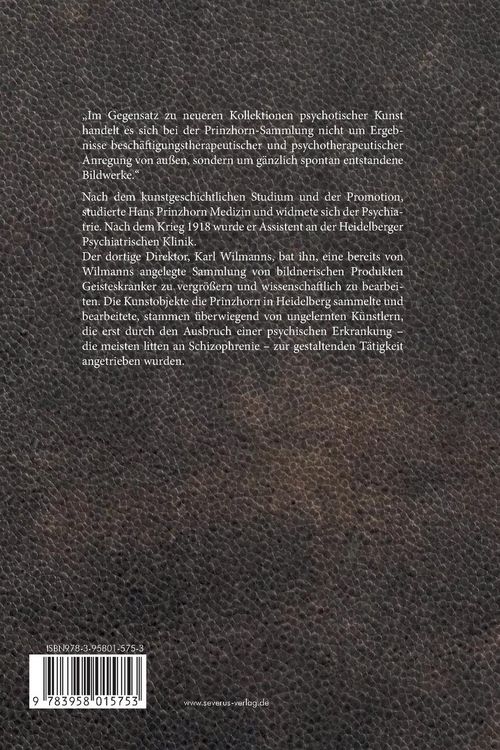 Produktbild: Bildnerei der Geisteskranken