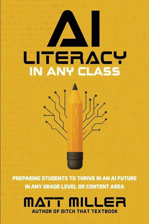 Produktbild: AI Literacy in Any Class