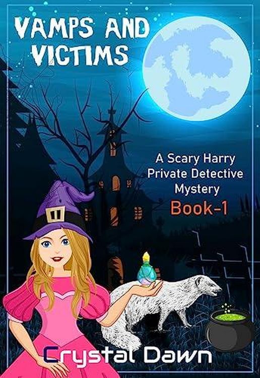 Produktbild: Vamps and Victims