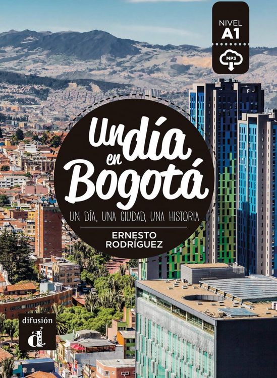 Produktbild: Un d&iacute;a en Bogot&aacute;
