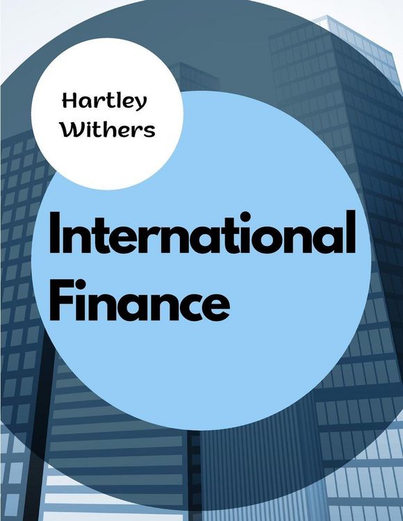 Produktbild: International Finance