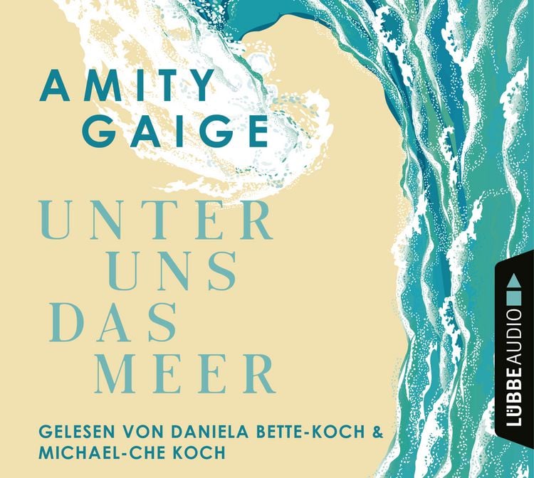 Produktbild: Unter uns das Meer