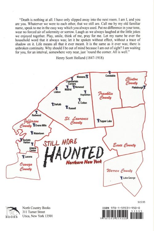Produktbild: Still More Haunted Northern New York