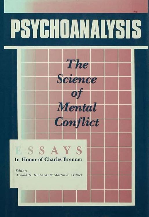 Produktbild: Psychoanalysis