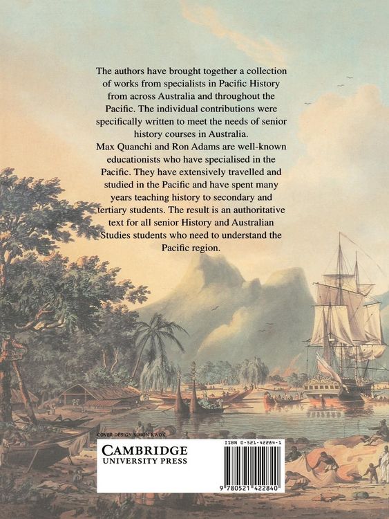 Produktbild: Culture Contact in the Pacific