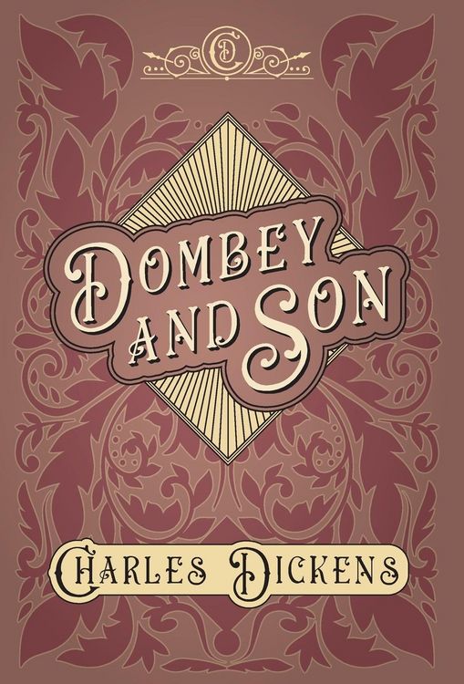 Produktbild: Dombey and Son