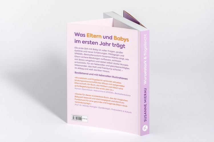 Produktbild: Wurzelstark und fl&uuml;gelleicht