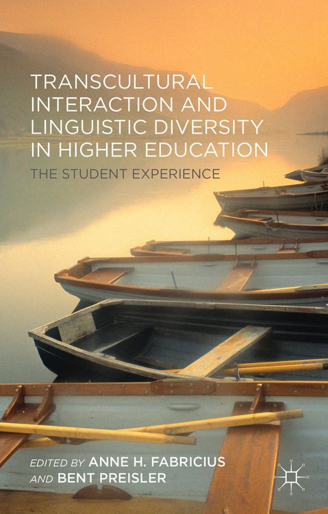 Produktbild: Transcultural Interaction and Linguistic Diversity in Higher Education