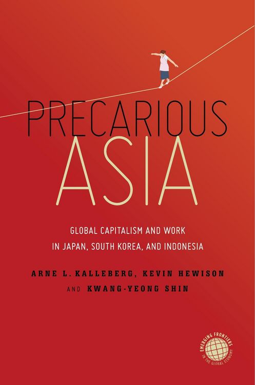 Produktbild: Precarious Asia