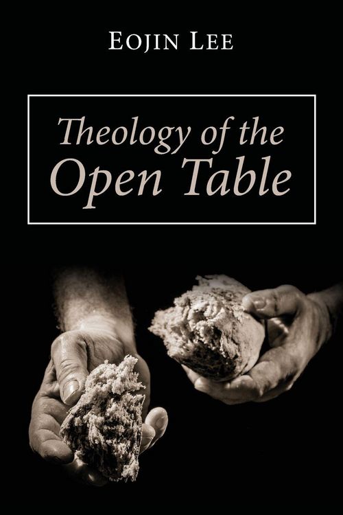 Produktbild: Theology of the Open Table