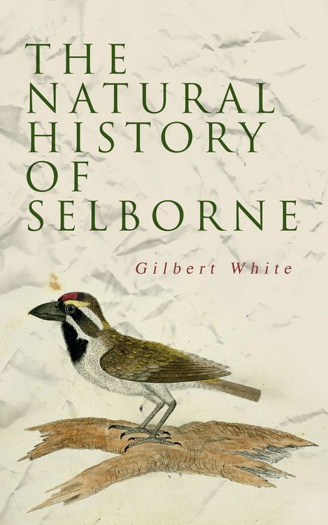 Produktbild: The Natural History of Selborne