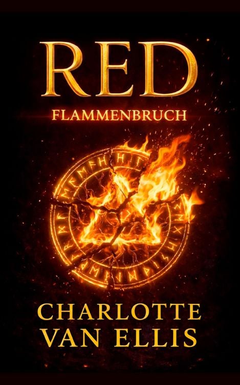 Produktbild: RED - Flammenbruch