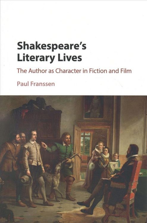 Produktbild: Shakespeare's Literary Lives