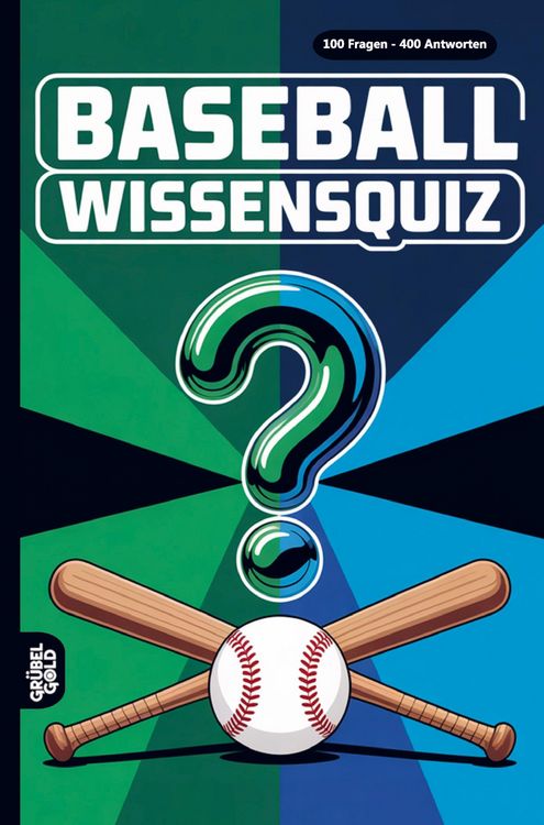 Produktbild: Baseball Wissensquiz