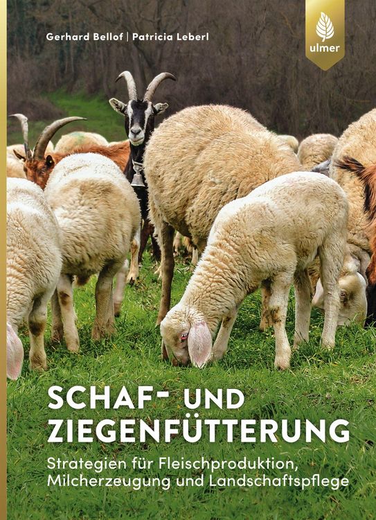 Produktbild: Schaf- und Ziegenf&uuml;tterung