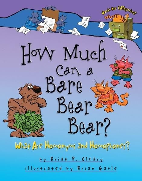 Produktbild: How Much Can a Bare Bear Bear?
