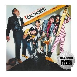 Produktbild: The Incredible Shrinking Dickies - Classic Album S