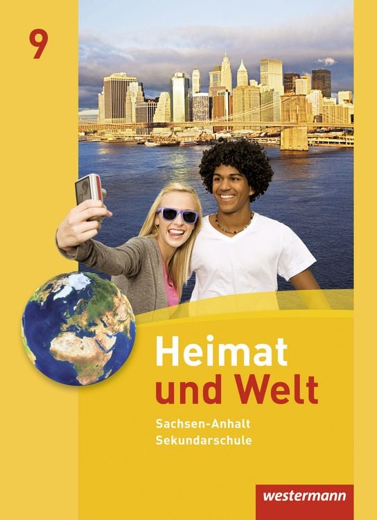 Produktbild: Heimat und Welt - Ausgabe 2010 f&uuml;r die Sekundarschulen in Sachsen-Anhalt