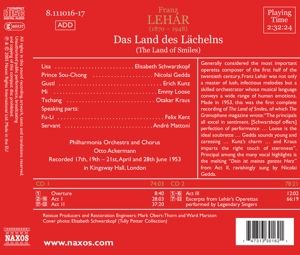Produktbild: Das Land Des L&auml;chelns