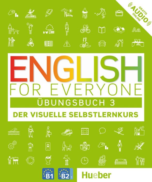 Bild vom Artikel English for Everyone 3 - Übungsbuch vom Autor Dorling Kindersley