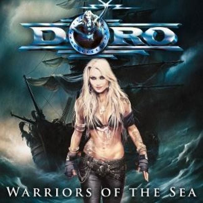 Produktbild: Warriors Of The Sea (Digipak)