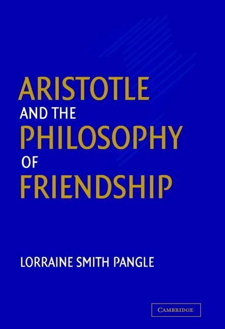 Produktbild: Aristotle and the Philosophy of Friendship
