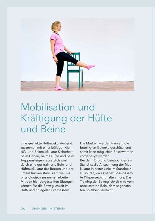 Produktbild: Gymnastik f&uuml;r Senioren. Mit Spa&szlig; zu mehr Fitness.