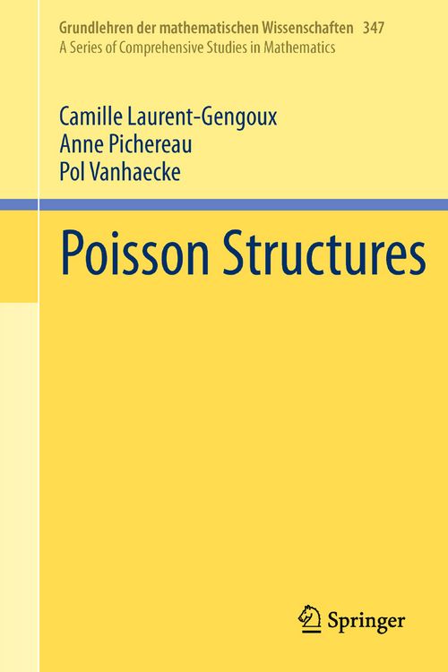 Produktbild: Poisson Structures