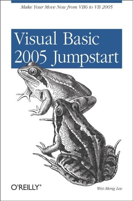 Produktbild: Visual Basic 2005 Jumpstart