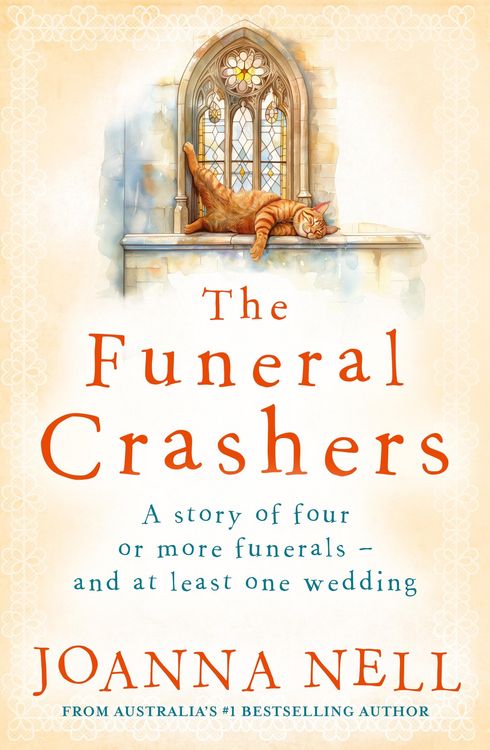 Produktbild: The Funeral Crashers