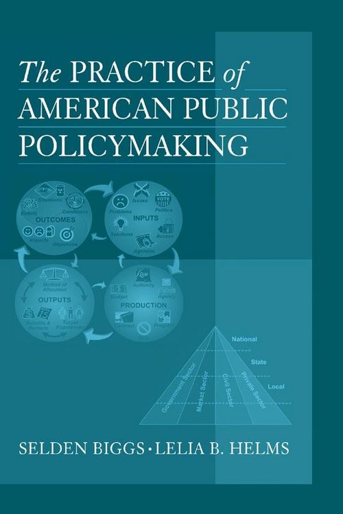 Produktbild: The Practice of American Public Policymaking