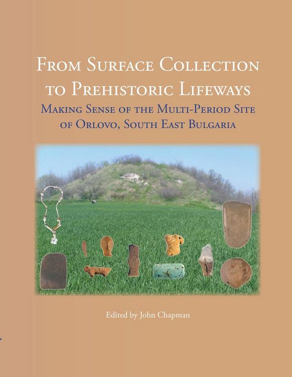 Produktbild: From Surface Collection to Prehistoric Lifeways
