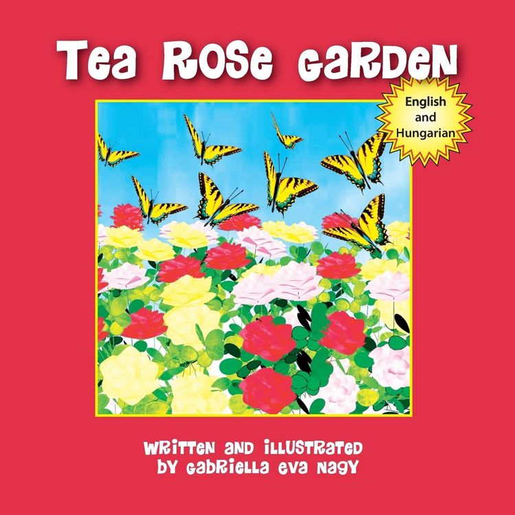 Produktbild: Tea Rose Garden
