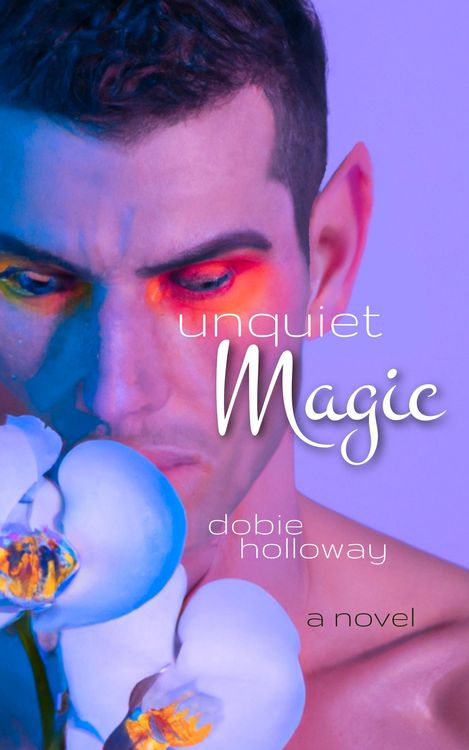 Produktbild: Unquiet Magic