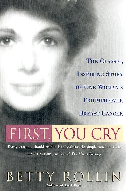 Produktbild: First, You Cry