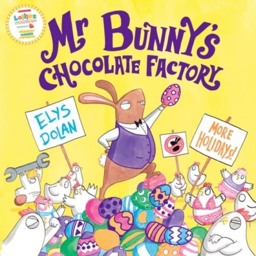 Produktbild: Mr Bunny's Chocolate Factory