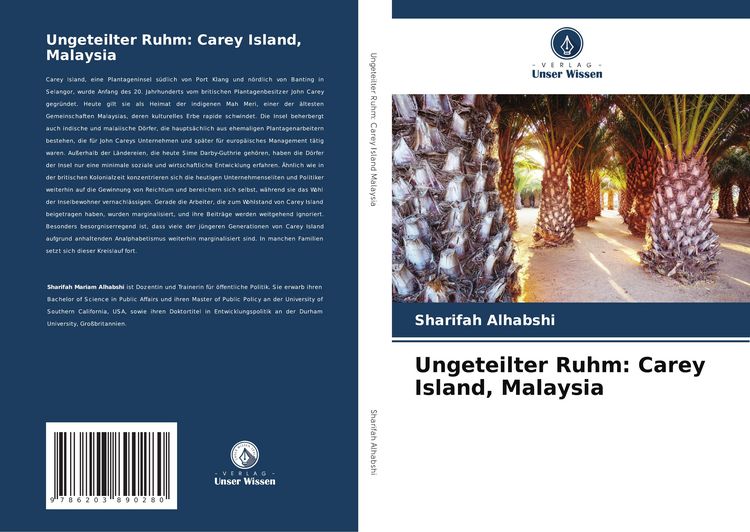 Produktbild: Ungeteilter Ruhm: Carey Island, Malaysia