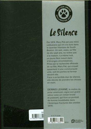 Produktbild: Le silence