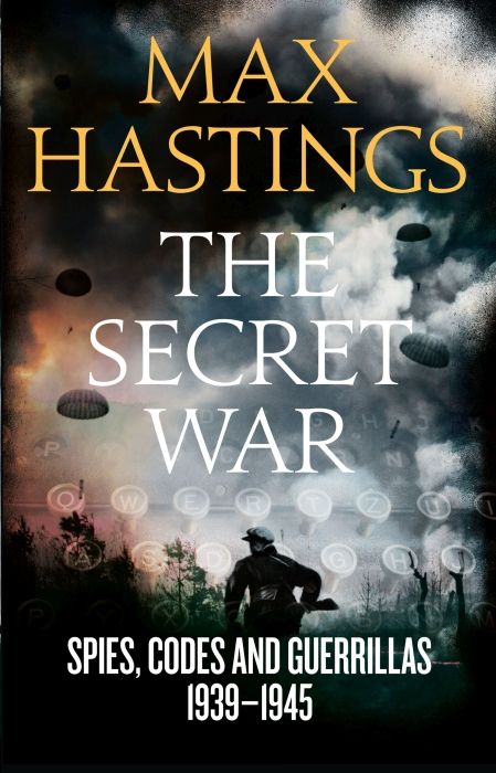 Produktbild: Hastings, M: The Secret War