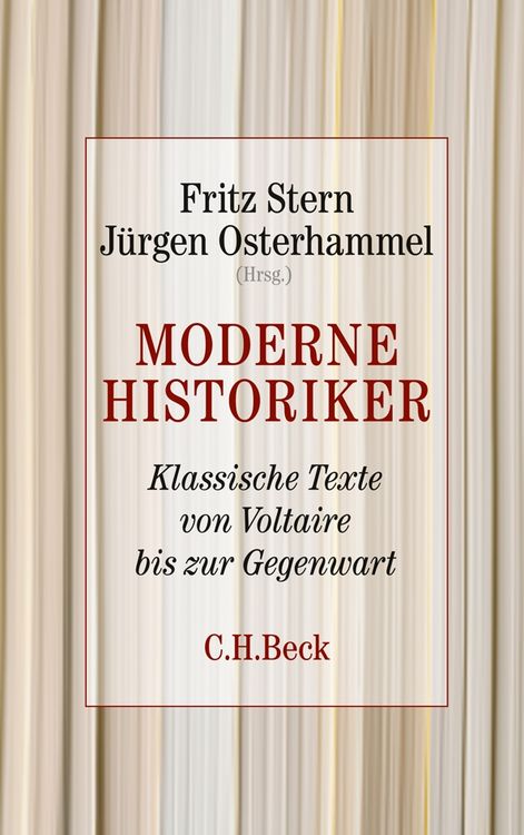 Produktbild: Moderne Historiker