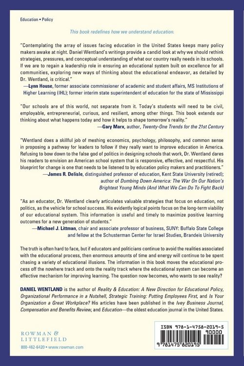 Produktbild: Knowing the Truth about Education