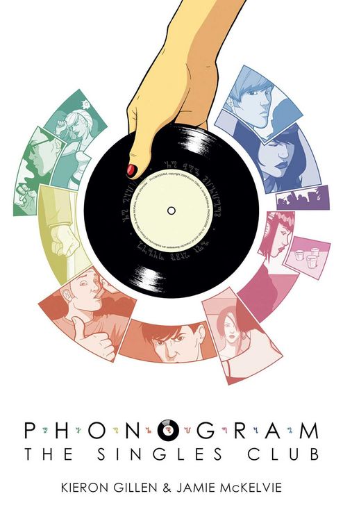 Produktbild: Phonogram Volume 2: The Singles Club