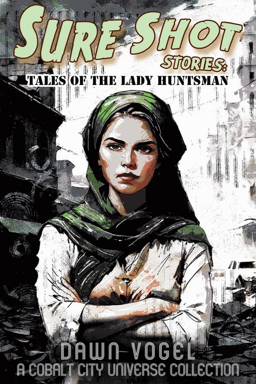 Produktbild: Sure Shot Stories: Tales of the Lady Huntsman
